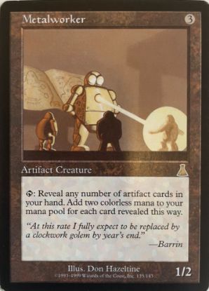 Picture of Metalworker