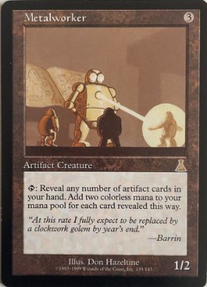 Picture of Metalworker