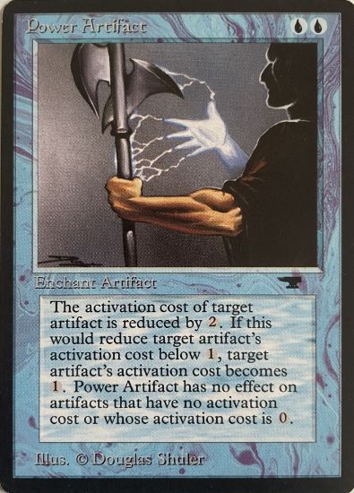 Picture of Power Artifact