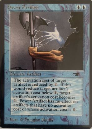 Picture of Power Artifact