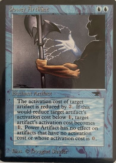 Picture of Power Artifact