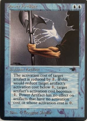 Picture of Power Artifact