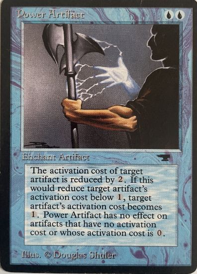 Picture of Power Artifact