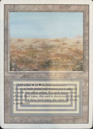 Picture of Scrubland