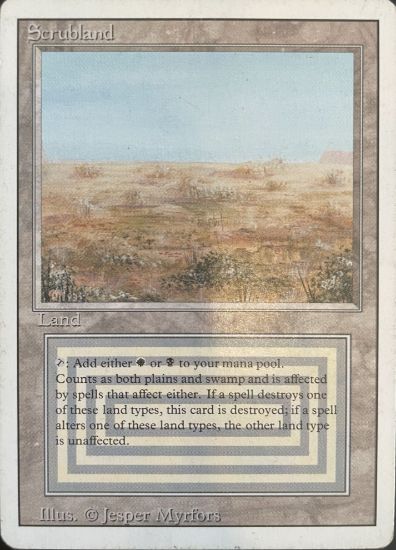 Picture of Scrubland