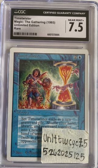 Picture of Timetwister