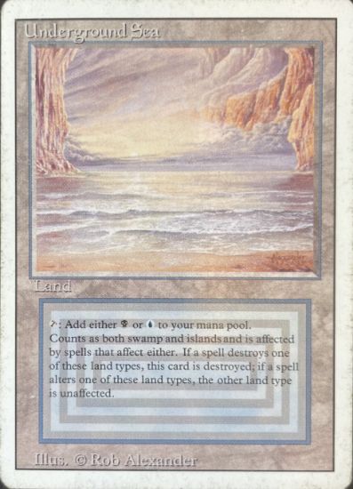 Picture of Underground Sea 