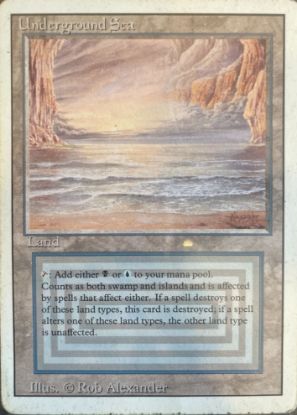 Picture of Underground Sea 