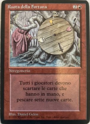 Picture of Wheel of Fortune