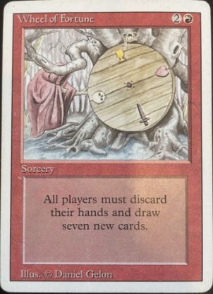 Picture of Wheel of Fortune