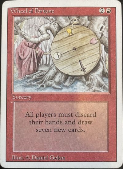 Picture of Wheel of Fortune