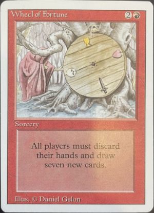 Picture of Wheel of Fortune