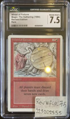 Picture of Wheel of Fortune